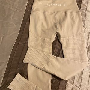 Alphalete Halo Tan Leggings